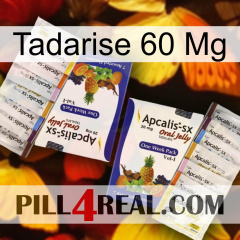 Tadarise 60Mg 12